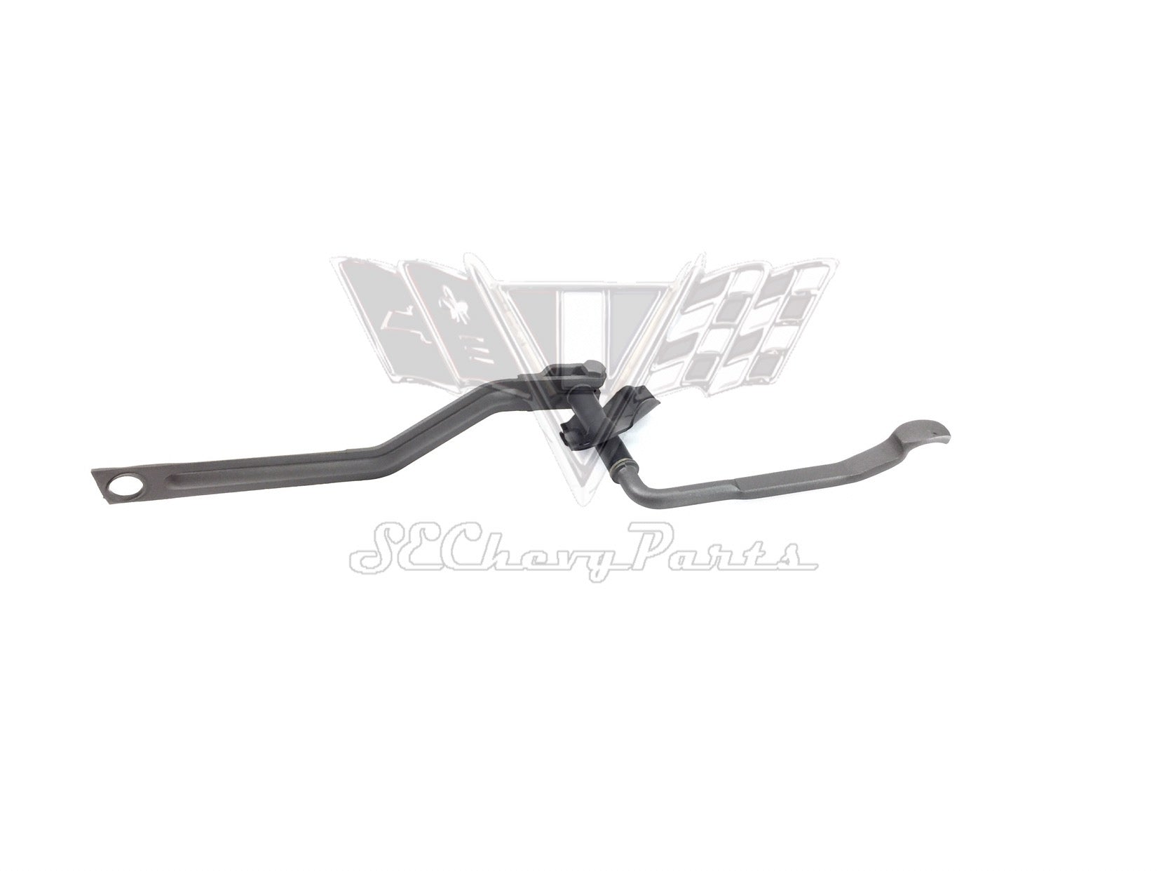 1965 Chevy Impala V8 Gas Pedal Throttle Lever and Linkage OEM